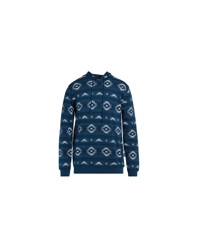 Hurley TOPS - Sweatshirtsauf YOOX.COM Aquamarin