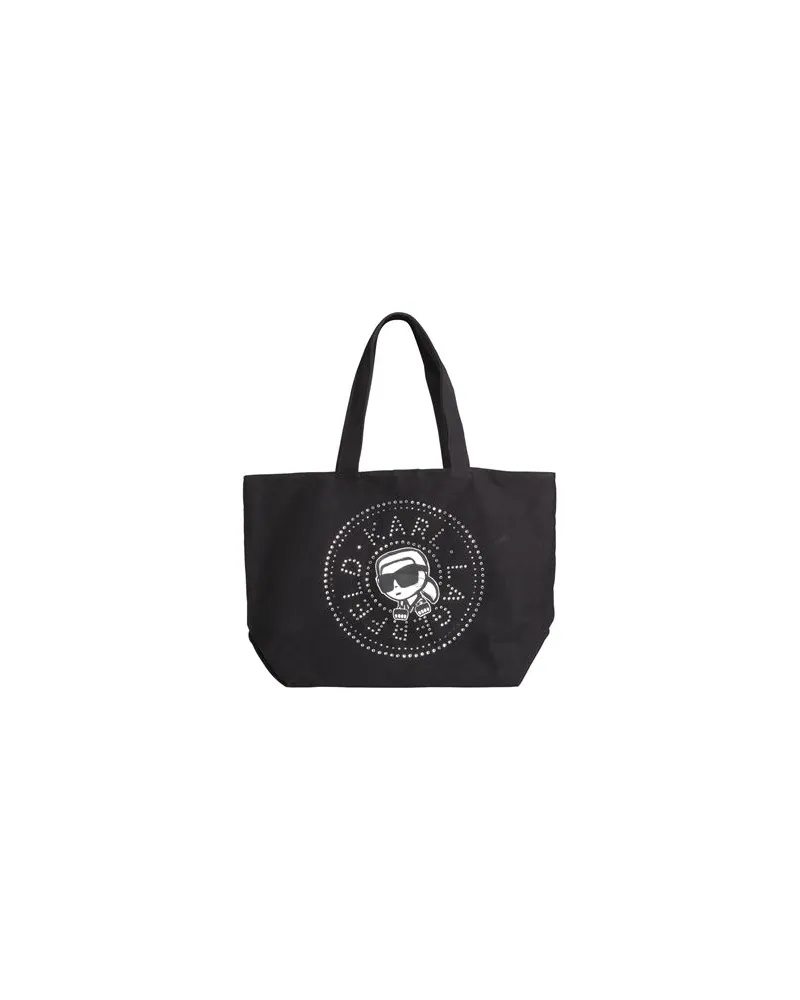 Karl Lagerfeld TASCHEN - Handtaschenauf YOOX.COM Schwarz