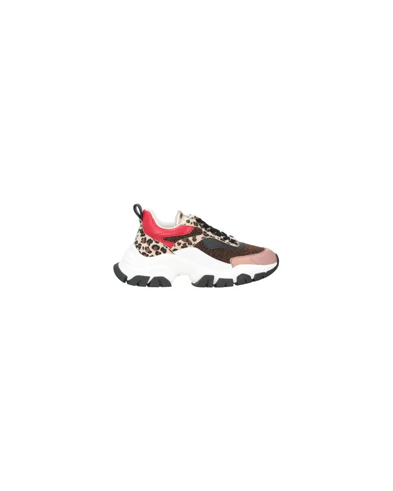 Twin-Set SCHUHE - Sneakersauf YOOX.COM Dunkelbraun