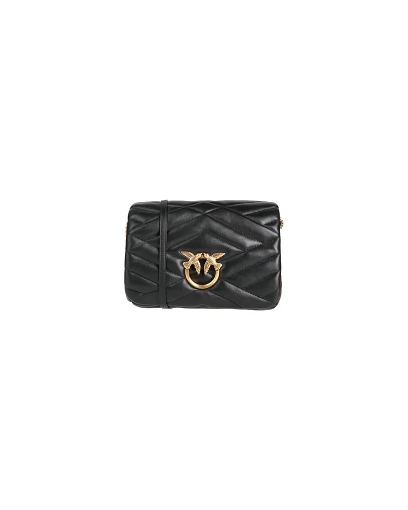 Pinko TASCHEN - Umhängetascheauf YOOX.COM Schwarz