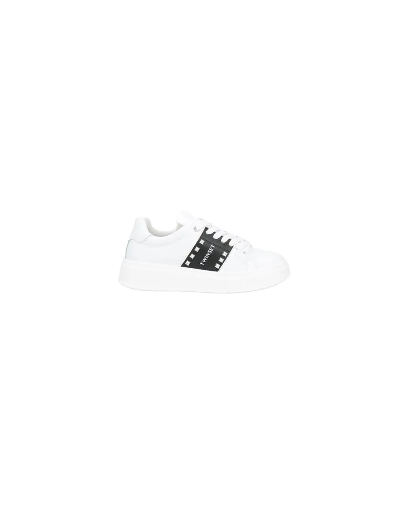 Twin-Set SCHUHE - Sneakersauf YOOX.COM Weiß