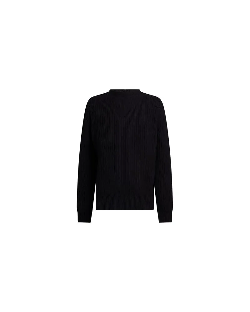 Rick Owens STRICKWAREN - Pulloverauf YOOX.COM Schwarz
