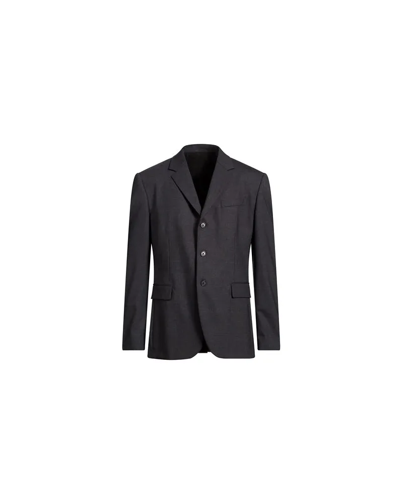 Versace ANZÜGE und CO-ORDS - Blazersauf YOOX.COM Braungrau
