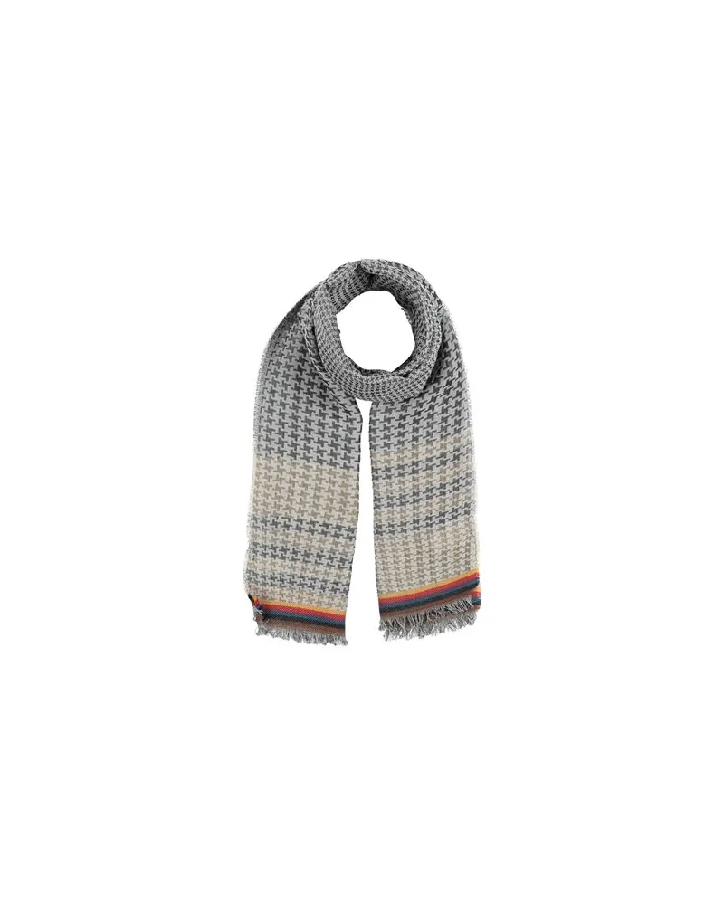 Paul Smith ACCESSOIRES - Schalsauf YOOX.COM Braungrau