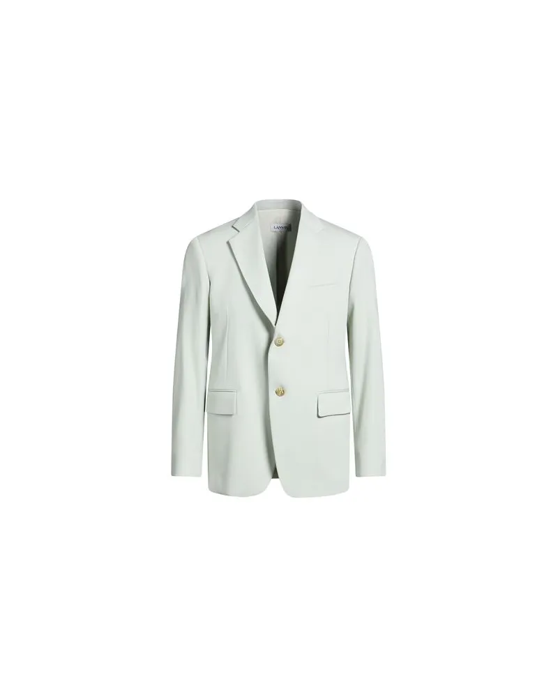 Lanvin ANZÜGE und CO-ORDS - Blazersauf YOOX.COM Salbeigrün