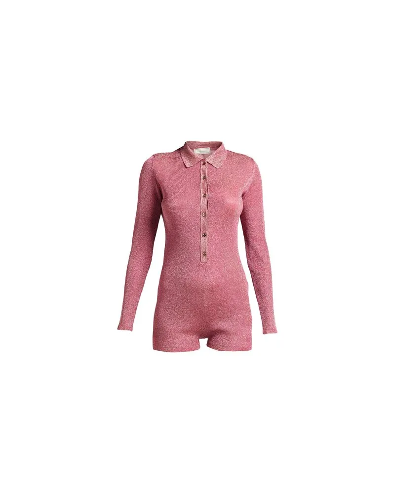 Blumarine OVERALLS - Playsuitsauf YOOX.COM Malve