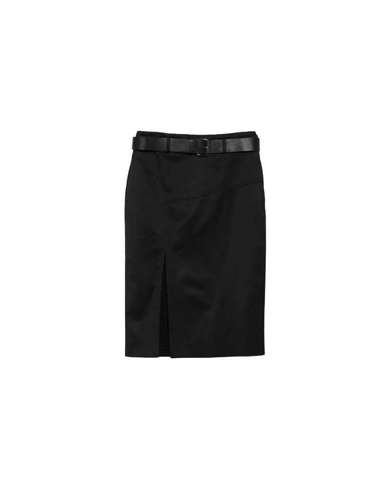 Tom Ford HOSEN & RÖCKE - Midi-Röckeauf YOOX.COM Schwarz