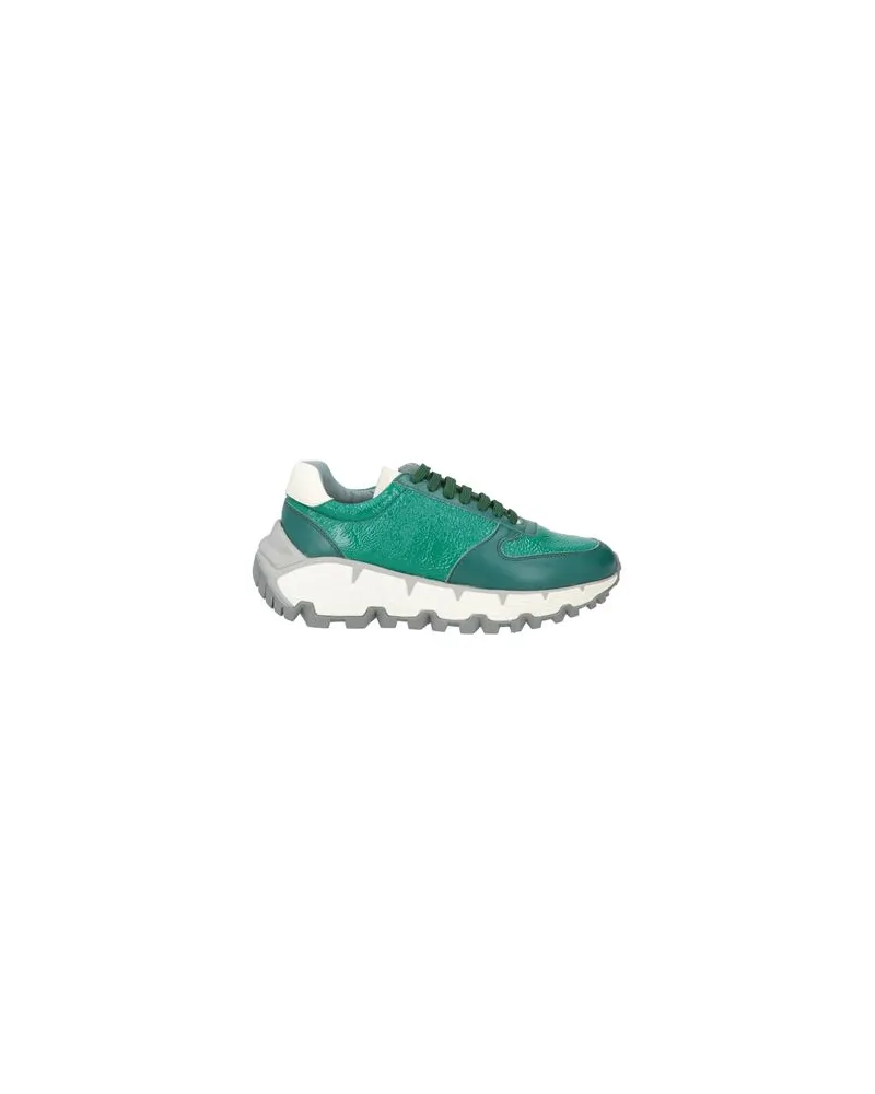 P448 SCHUHE - Sneakersauf YOOX.COM Grün