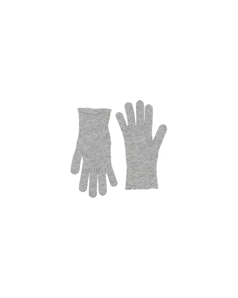 Fabiana Filippi ACCESSOIRES - Handschuheauf YOOX.COM Grau