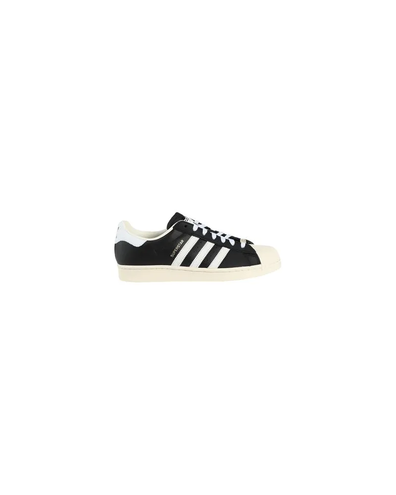 adidas SUPERSTAR  - SCHUHE - Sneakersauf YOOX.COM Schwarz