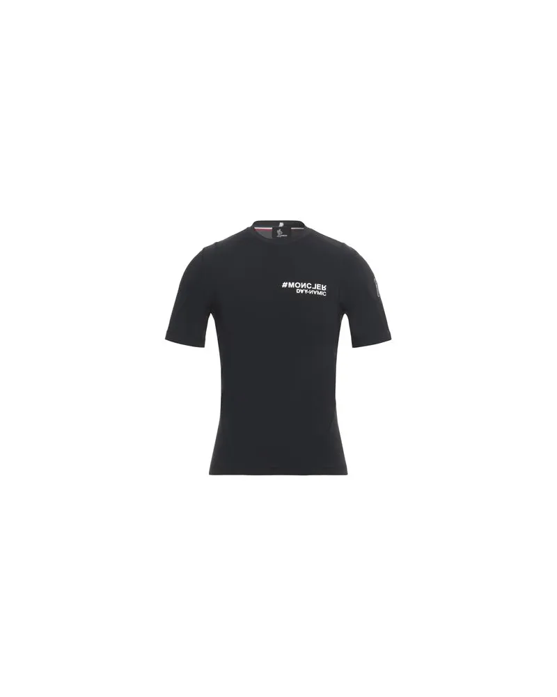 Moncler TOPS - T-shirtsauf YOOX.COM Schwarz