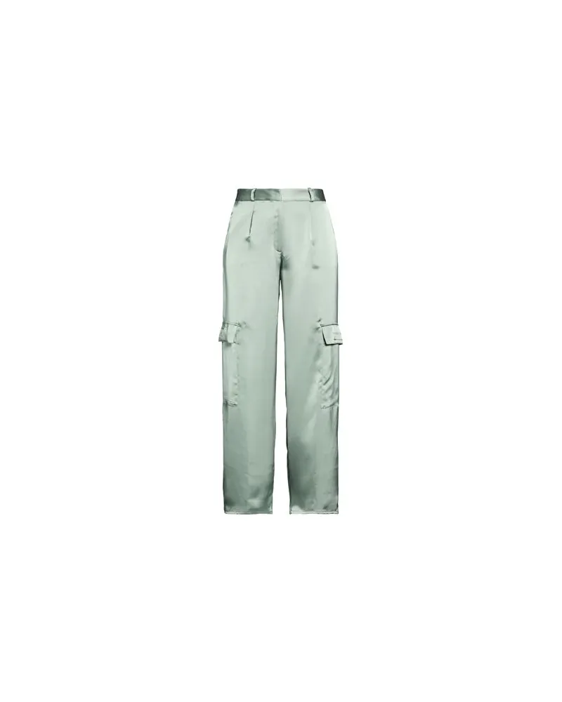 HUGO BOSS HOSEN & RÖCKE - Hosenauf YOOX.COM Salbeigrün