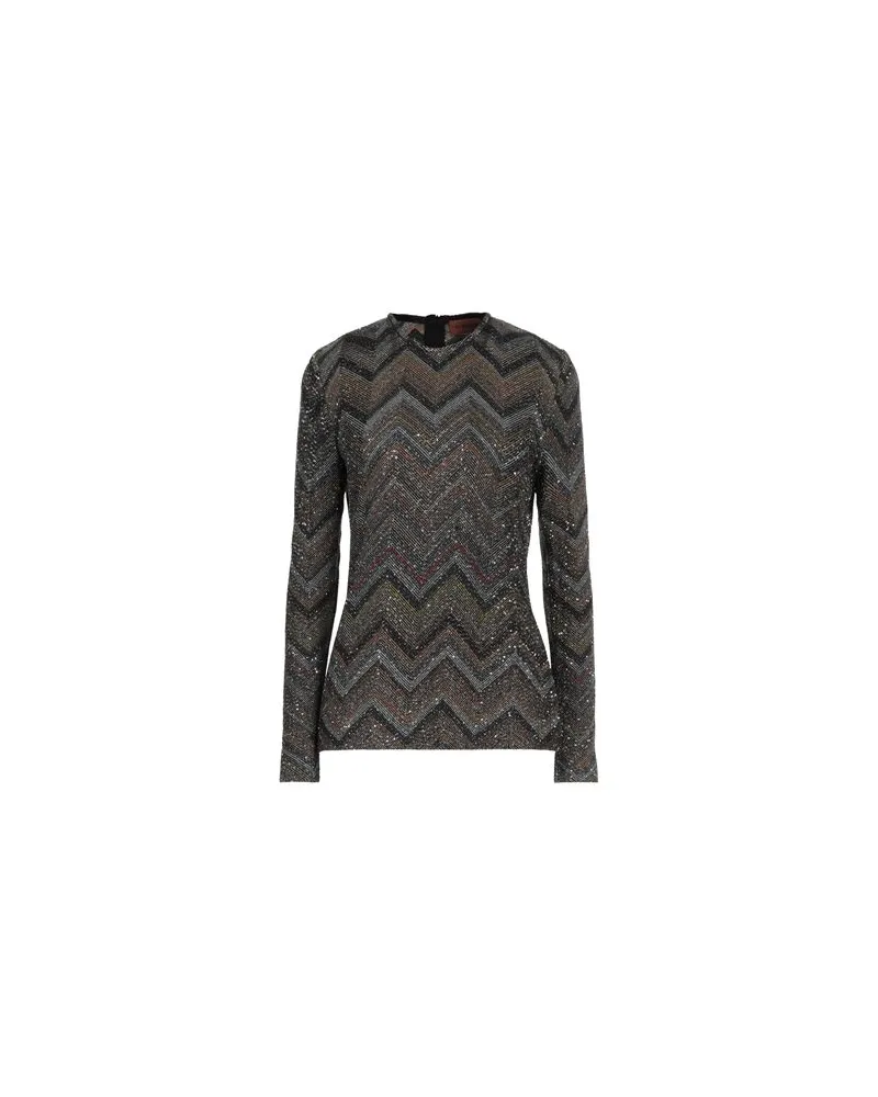 Missoni STRICKWAREN - Pulloverauf YOOX.COM Nachtblau