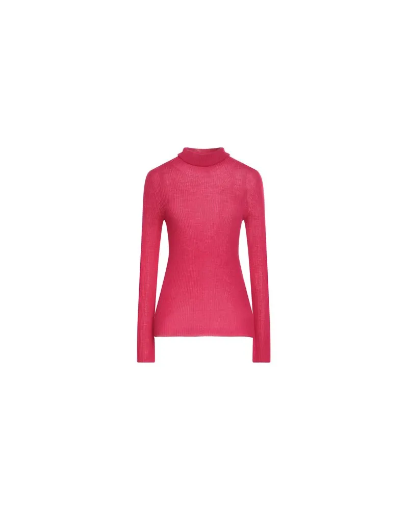 Dsquared2 STRICKWAREN - Rollkragenpulloverauf YOOX.COM Fuchsia