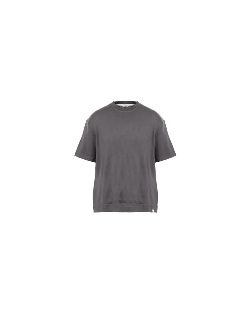 Paolo Pecora Milano STRICKWAREN - Pulloverauf YOOX.COM Grau