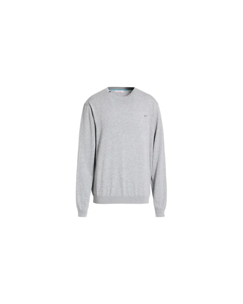 Sun68 STRICKWAREN - Pulloverauf YOOX.COM Grau