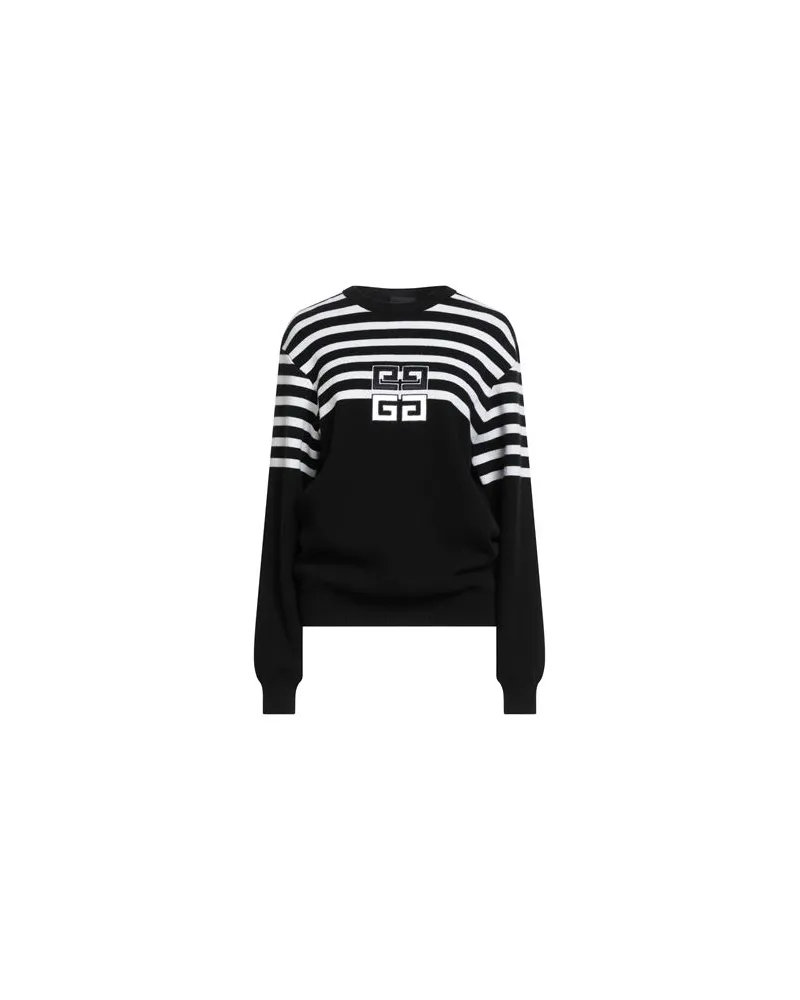 Givenchy STRICKWAREN - Pulloverauf YOOX.COM Schwarz