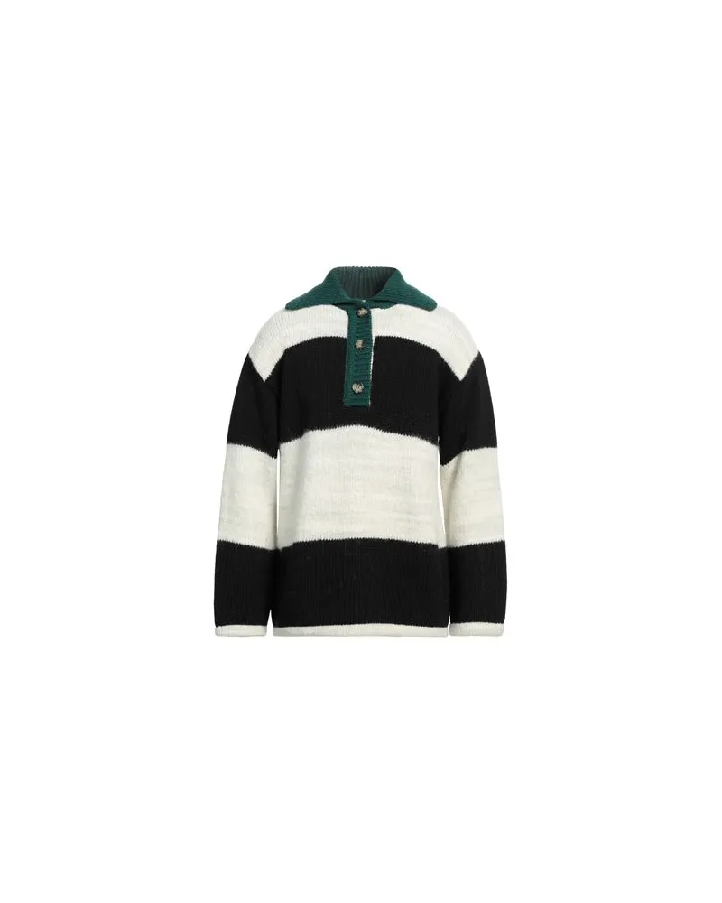 HALFBOY STRICKWAREN - Pulloverauf YOOX.COM Hellgrau