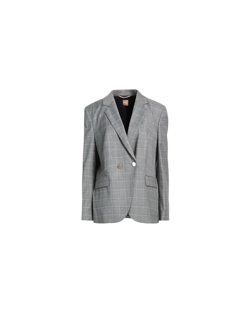 HUGO BOSS ANZÜGE und CO-ORDS - Blazersauf YOOX.COM Grau