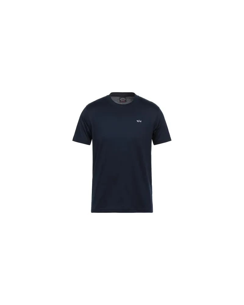 Paul & Shark TOPS - T-shirtsauf YOOX.COM Nachtblau