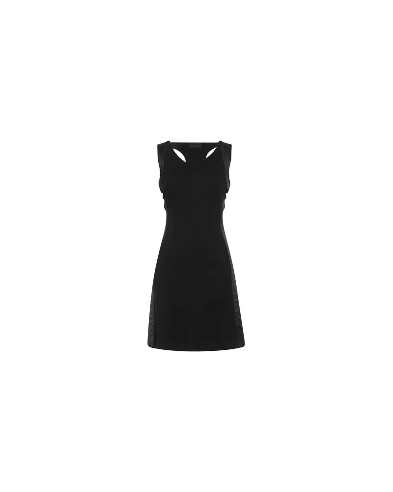 Diesel KLEIDER - Mini-Kleiderauf YOOX.COM Schwarz