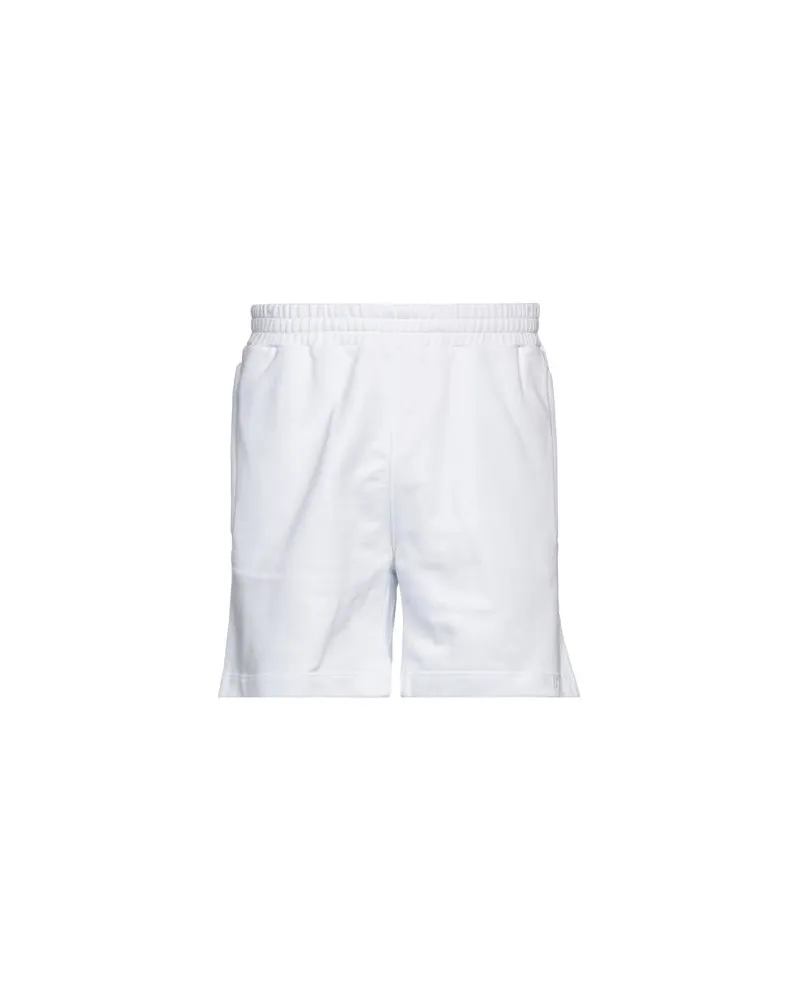 14BROS HOSEN & RÖCKE - Shorts & Bermudashortsauf YOOX.COM Weiß
