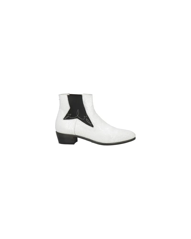 Pantanetti SCHUHE - Stiefelettenauf YOOX.COM Weiß