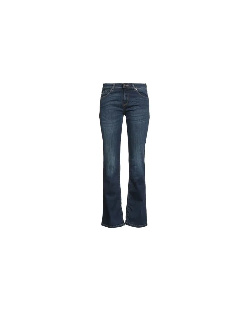 Gaudi JEANS - HOSEN & RÖCKE - Jeanshosenauf YOOX.COM Blau