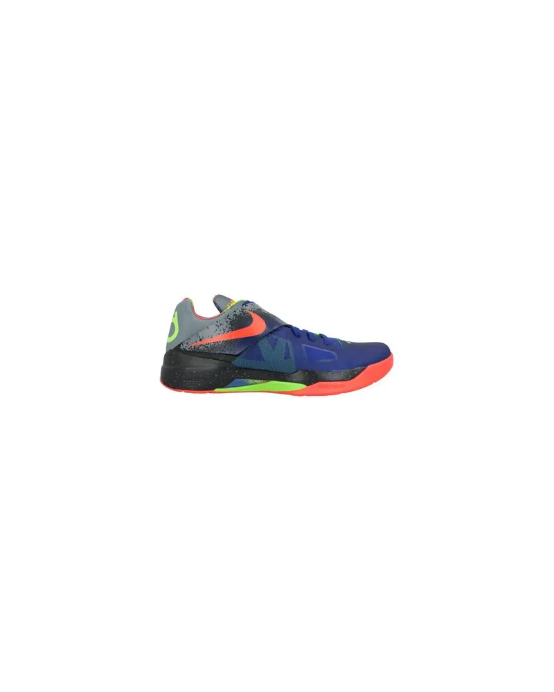 Nike KEVIN DURANT - SCHUHE - Sneakersauf YOOX.COM Blau