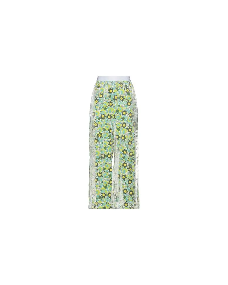 I'M Isola Marras HOSEN & RÖCKE - Hosenauf YOOX.COM Limettengrün