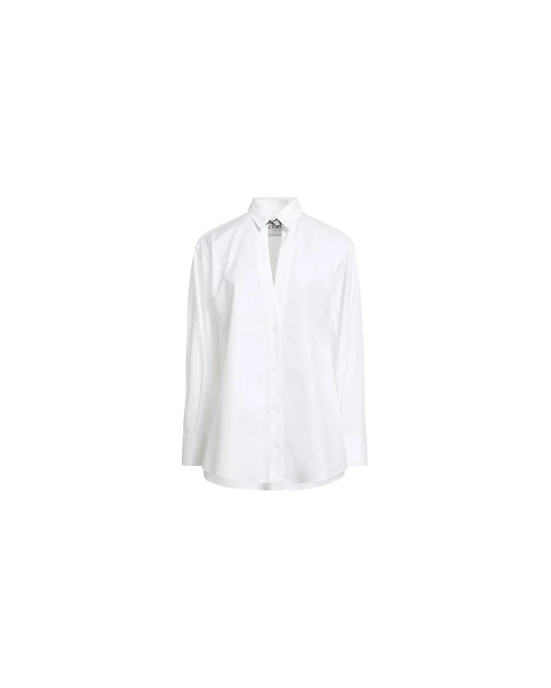 Iceberg TOPS - Hemdenauf YOOX.COM Weiß