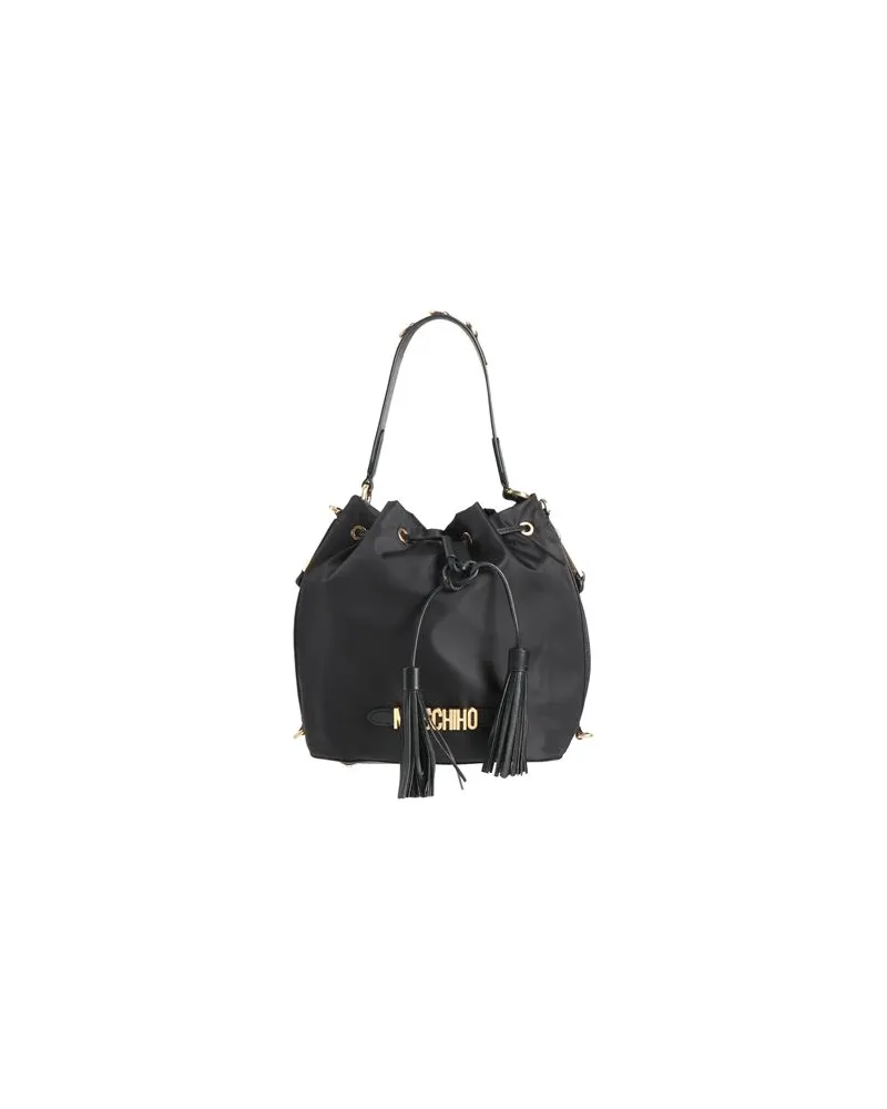 Moschino TASCHEN - Handtaschenauf YOOX.COM Schwarz