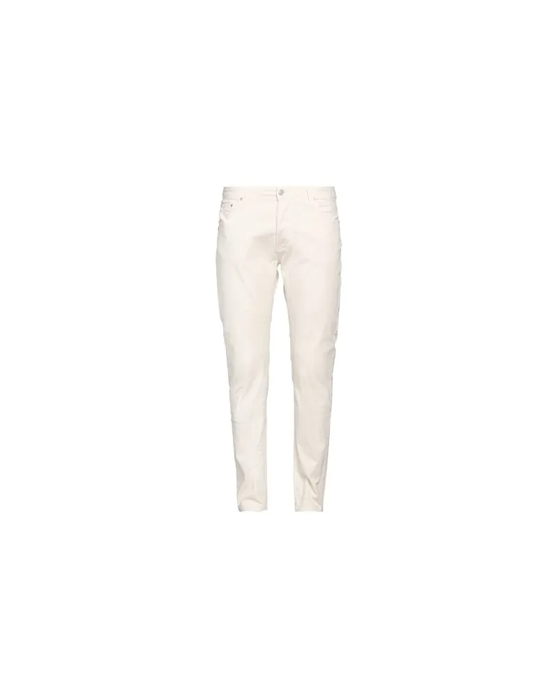 Daniele Alessandrini HOSEN & RÖCKE - Jeanshosenauf YOOX.COM Beige