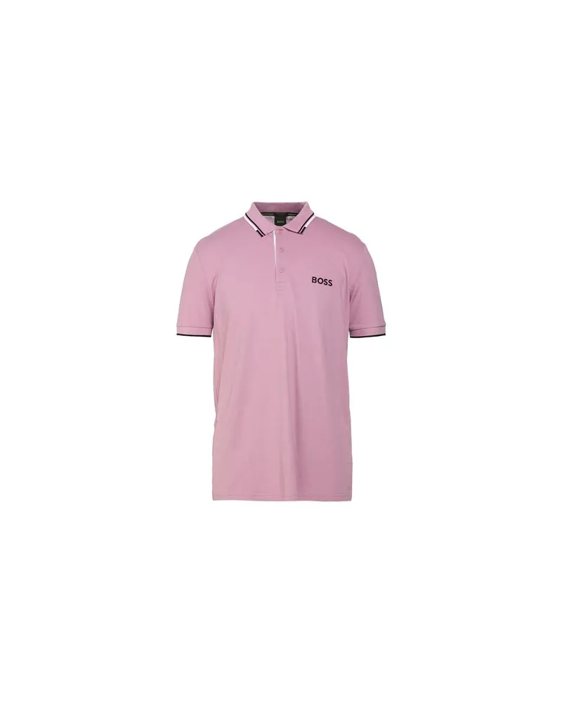 HUGO BOSS TOPS - Poloshirtsauf YOOX.COM Antikrosa