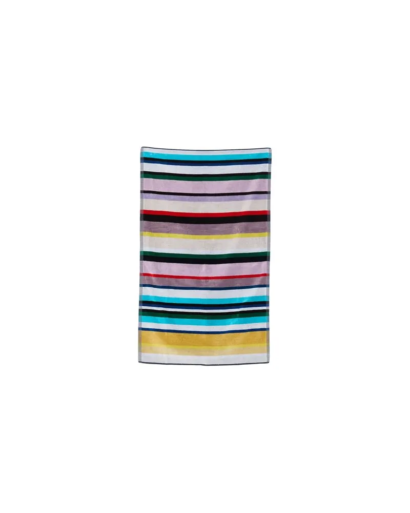 Missoni Home BADEZIMMER - Bade- & Handtücher aus Frotteeauf YOOX.COM Azurblau