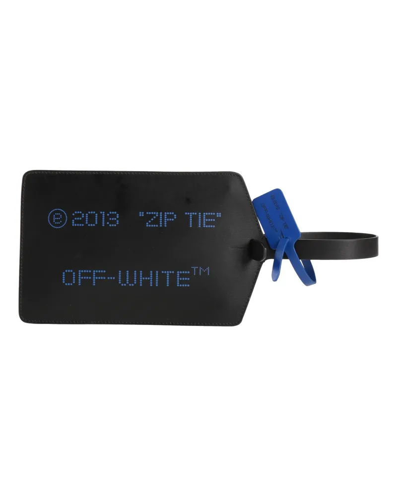 OFF-WHITE Handtaschen Schwarz