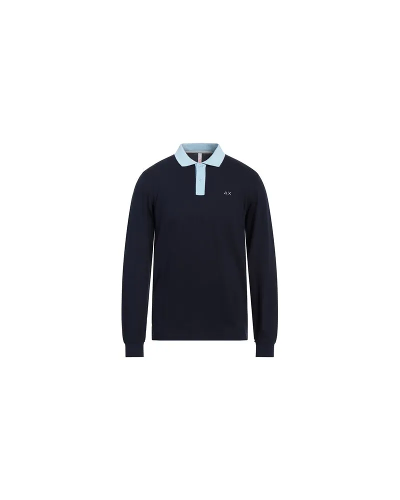 Sun68 TOPS - Poloshirtsauf YOOX.COM Nachtblau