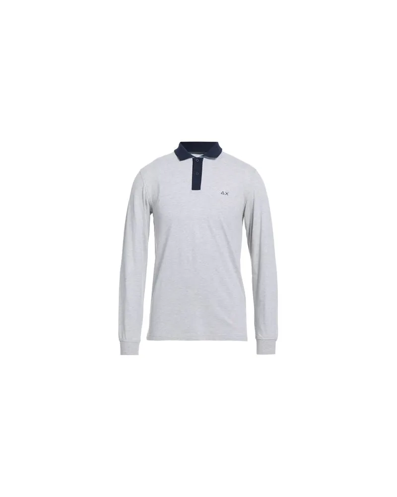 Sun68 TOPS - Poloshirtsauf YOOX.COM Hellgrau