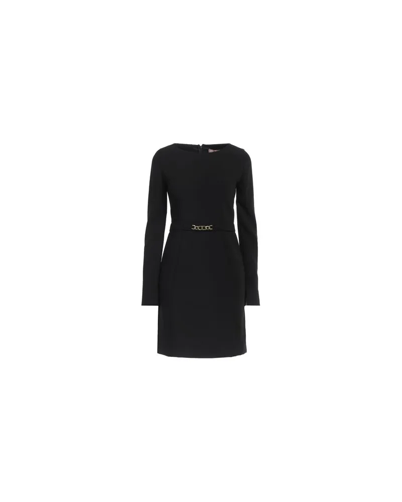 Twin-Set KLEIDER - Mini-Kleiderauf YOOX.COM Schwarz