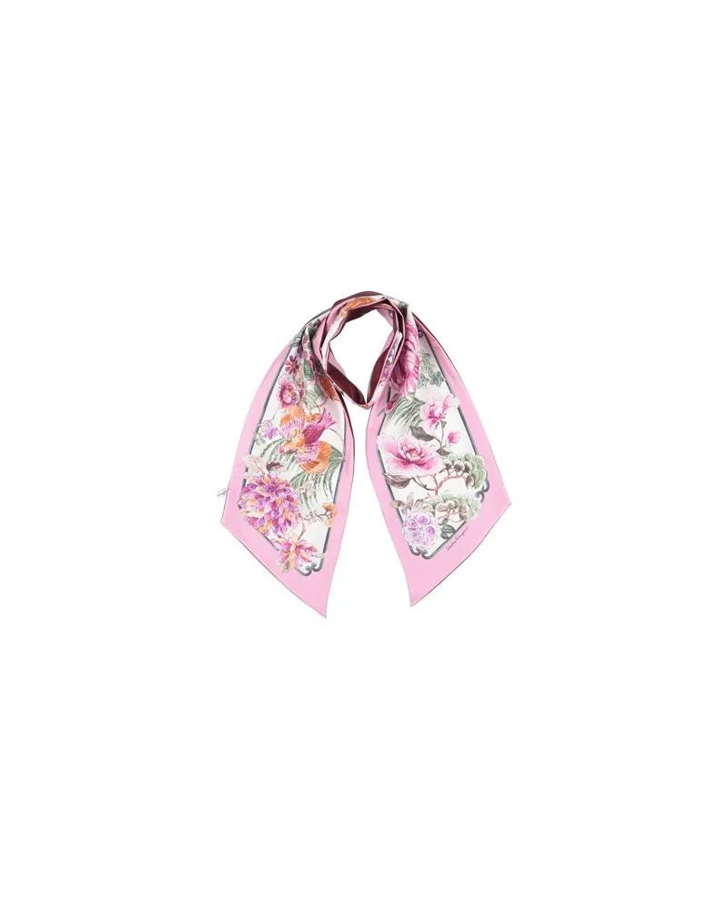 Ferragamo ACCESSOIRES - Schalsauf YOOX.COM Rosa