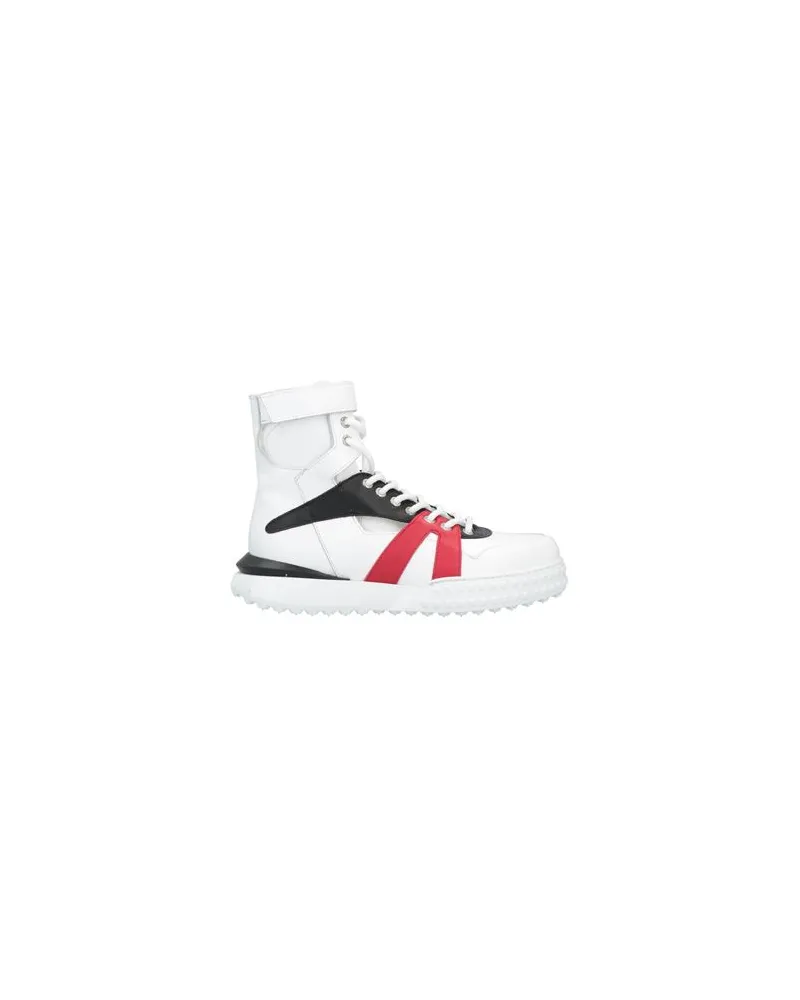 MICH e SIMON SCHUHE - Sneakersauf YOOX.COM Rot