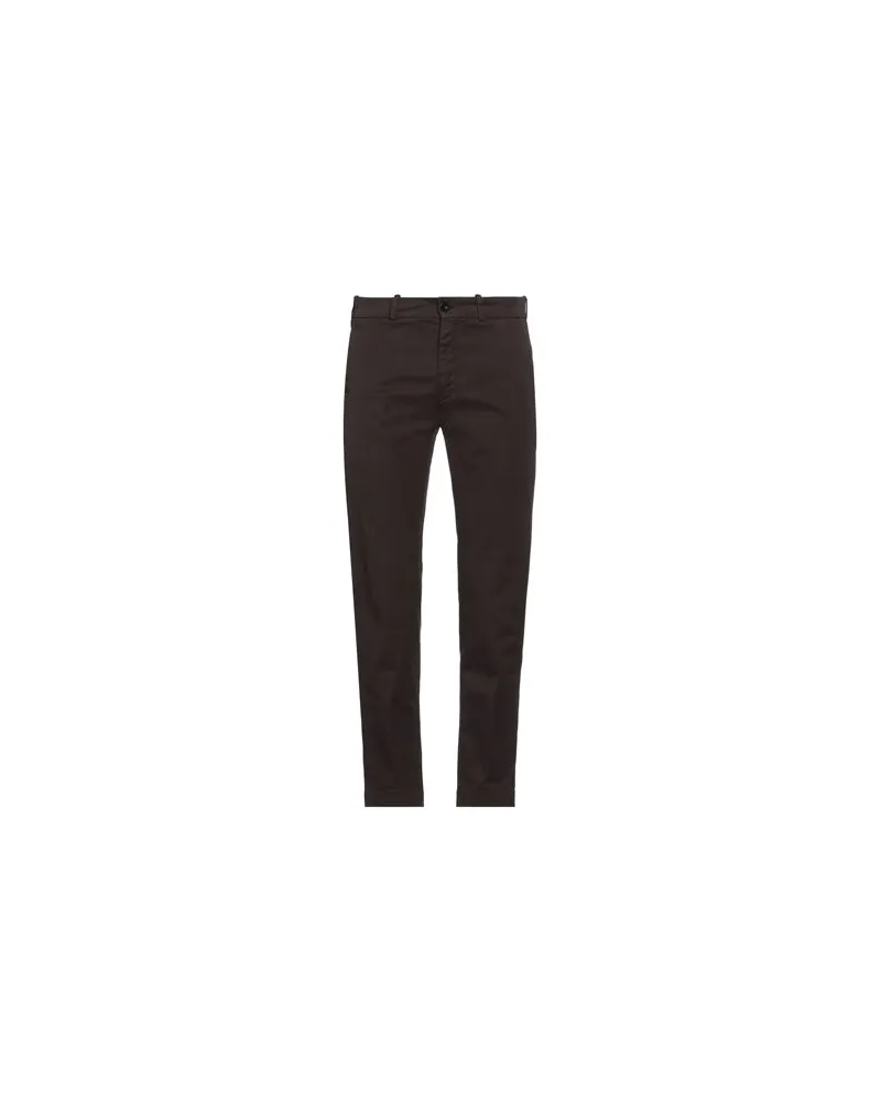 Department 5 HOSEN & RÖCKE - Hosenauf YOOX.COM Schokobraun