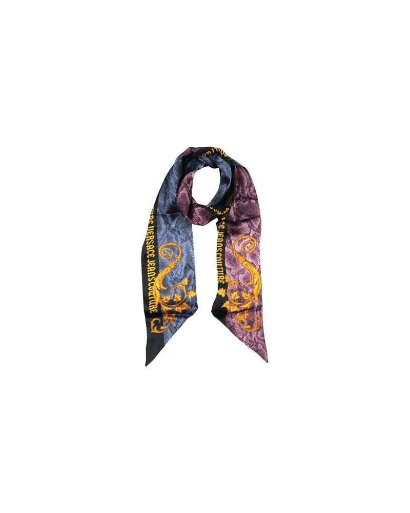 Versace Jeans ACCESSOIRES - Schalsauf YOOX.COM Schwarz