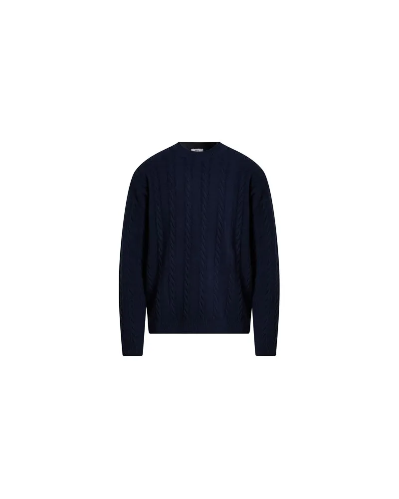 Woolrich STRICKWAREN - Pulloverauf YOOX.COM Nachtblau