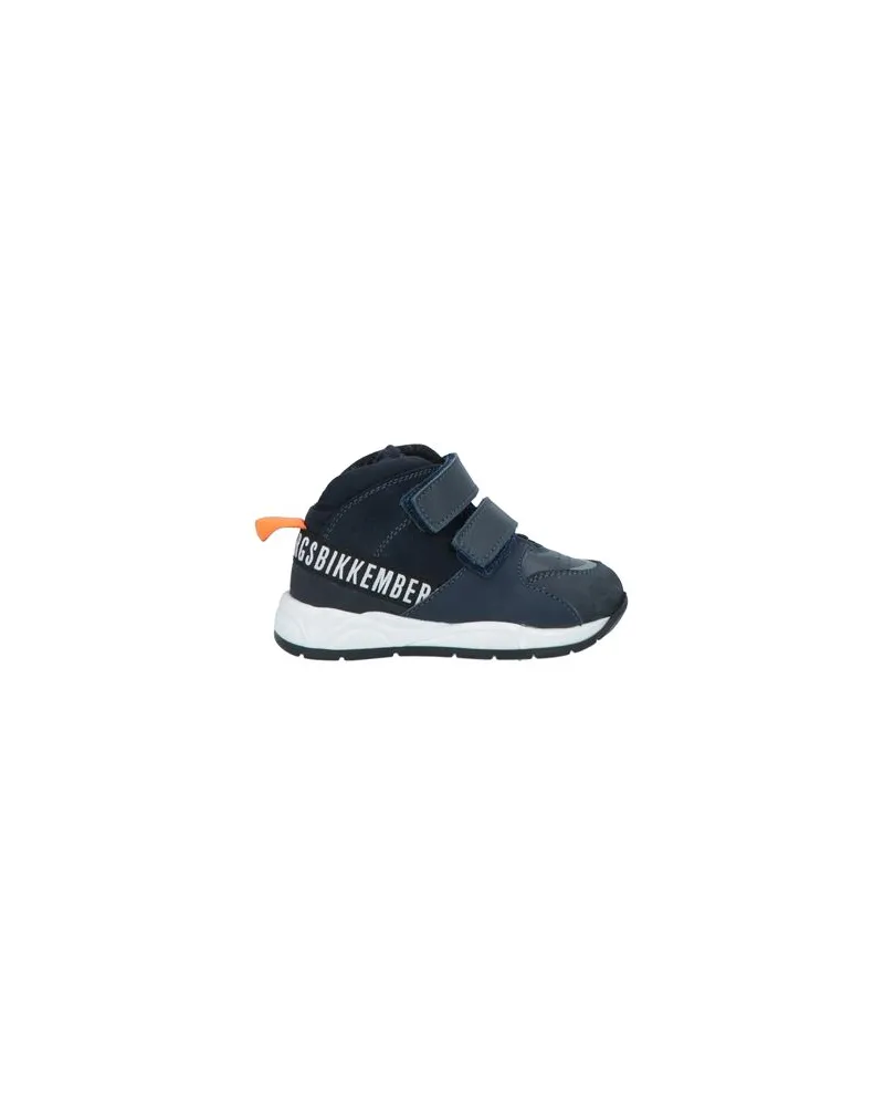 Bikkembergs SCHUHE - Sneakersauf YOOX.COM Nachtblau