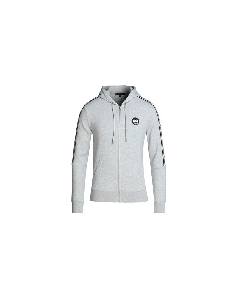 Michael Kors TOPS - Sweatshirtsauf YOOX.COM Hellgrau