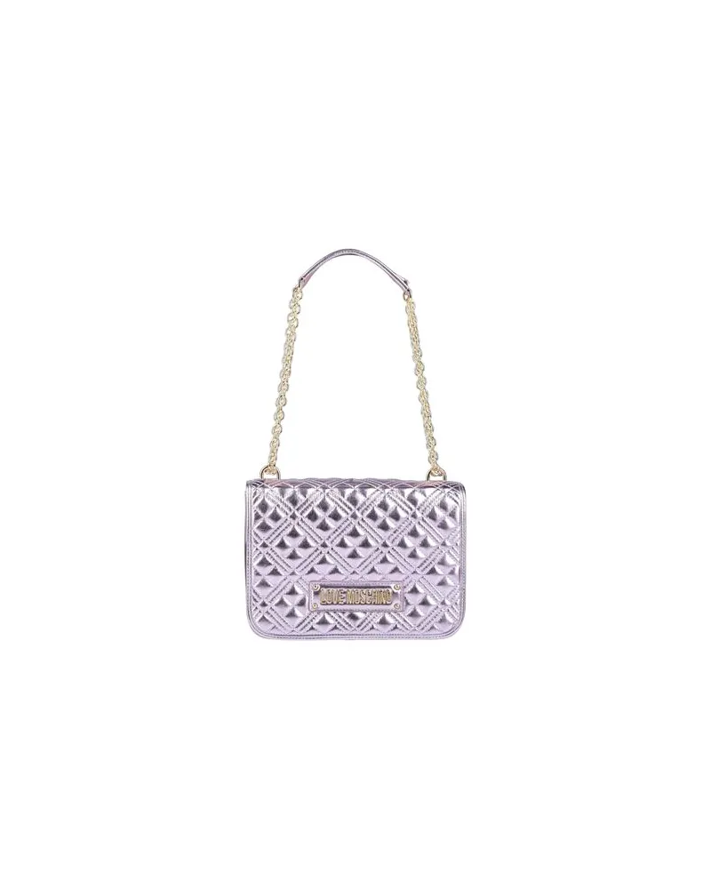 Moschino TASCHEN - Handtaschenauf YOOX.COM Lila