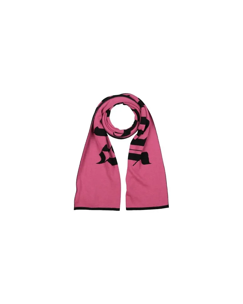 Palm Angels ACCESSOIRES - Schalsauf YOOX.COM Fuchsia
