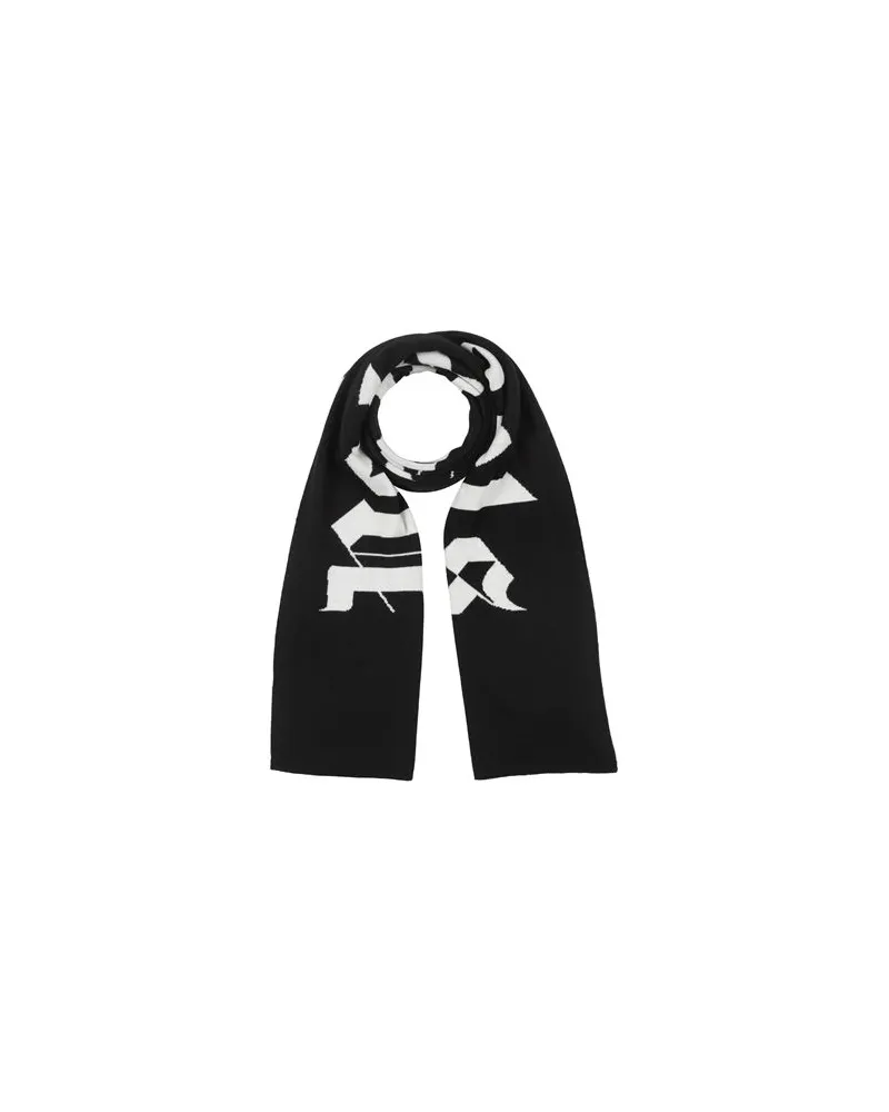 Palm Angels ACCESSOIRES - Schalsauf YOOX.COM Schwarz