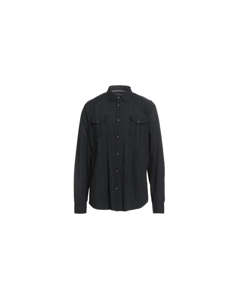 John Varvatos TOPS - Hemdenauf YOOX.COM Schwarz